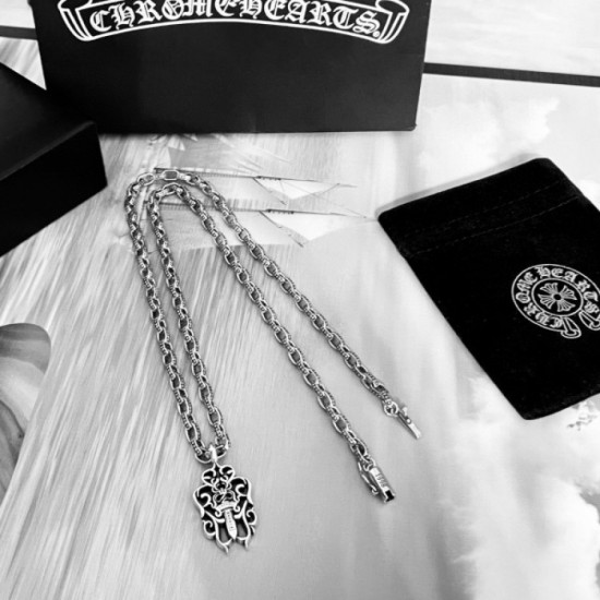2023SS Necklace New Popular CHROME HEARTS Chrome Hearts 2023SS Necklace New Popular CHROME HEARTS Chrome Hearts