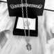 2023SS Necklace New Popular CHROME HEARTS Chrome Hearts 2023SS Necklace New Popular CHROME HEARTS Chrome Hearts