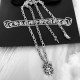 2023SS Necklace New Popular CHROME HEARTS Chrome Hearts 2023SS Necklace New Popular CHROME HEARTS Chrome Hearts