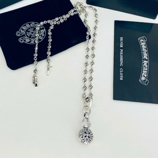 2023SS necklace first come first served CHROME HEARTS Chrome Hearts 2023SS necklace first come first served CHROME HEARTS Chrome Hearts