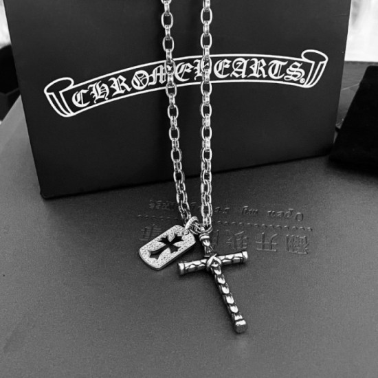2023SS necklace new addition CHROME HEARTS 2023SS necklace new addition CHROME HEARTS
