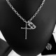 2023SS necklace new addition CHROME HEARTS 2023SS necklace new addition CHROME HEARTS