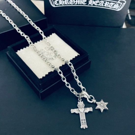 2023SS necklace published in magazine CHROME HEARTS Chrome Hearts 2023SS necklace published in magazine CHROME HEARTS Chrome Hearts