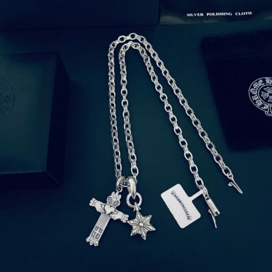 2023SS necklace published in magazine CHROME HEARTS Chrome Hearts 2023SS necklace published in magazine CHROME HEARTS Chrome Hearts