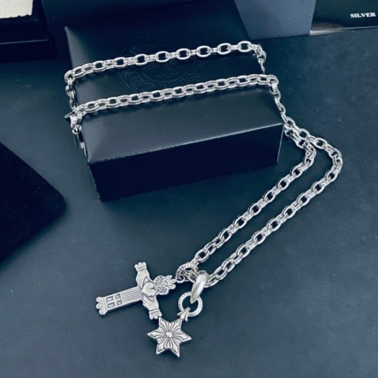 2023SS necklace published in magazine CHROME HEARTS Chrome Hearts 2023SS necklace published in magazine CHROME HEARTS Chrome Hearts