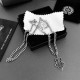 Before 2023SS necklace is sold out CHROME HEARTS Chrome Hearts Before 2023SS necklace is sold out CHROME HEARTS Chrome Hearts
