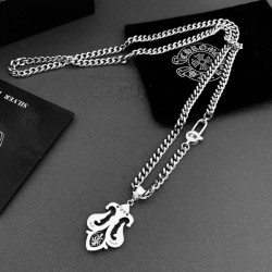 Before 2023SS necklace is sold out CHROME HEARTS Chrome Hearts
