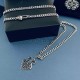 Before 2023SS necklace is sold out CHROME HEARTS Chrome Hearts Before 2023SS necklace is sold out CHROME HEARTS Chrome Hearts