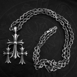 2023SS necklace popular CHROME HEARTS chrome hearts in this season
