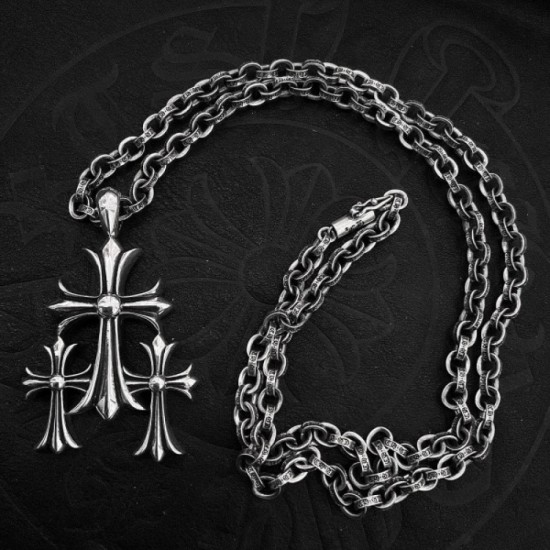 2023SS necklace popular CHROME HEARTS chrome hearts in this season 2023SS necklace popular CHROME HEARTS chrome hearts in this season