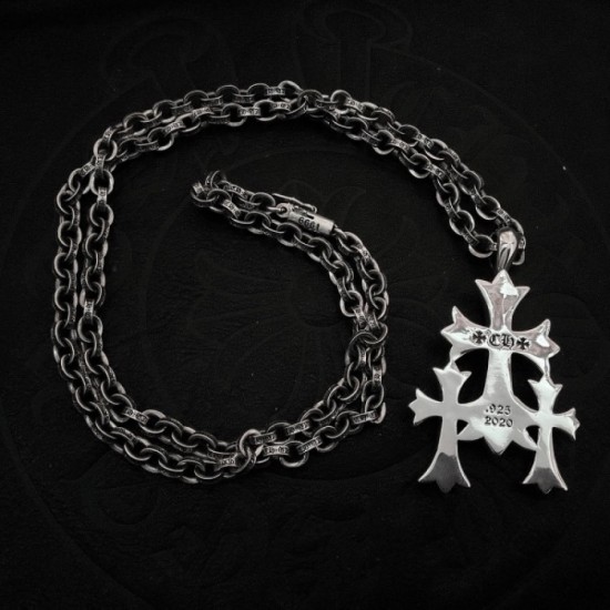 2023SS necklace popular CHROME HEARTS chrome hearts in this season 2023SS necklace popular CHROME HEARTS chrome hearts in this season