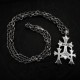 2023SS necklace popular CHROME HEARTS chrome hearts in this season 2023SS necklace popular CHROME HEARTS chrome hearts in this season