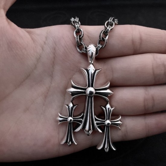 2023SS necklace popular CHROME HEARTS chrome hearts in this season 2023SS necklace popular CHROME HEARTS chrome hearts in this season