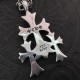 2023SS necklace popular CHROME HEARTS chrome hearts in this season 2023SS necklace popular CHROME HEARTS chrome hearts in this season