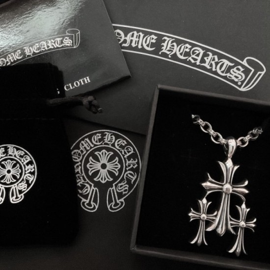 2023SS necklace popular CHROME HEARTS chrome hearts in this season 2023SS necklace popular CHROME HEARTS chrome hearts in this season