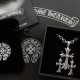 2023SS necklace popular CHROME HEARTS chrome hearts in this season 2023SS necklace popular CHROME HEARTS chrome hearts in this season