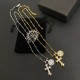 2023SS Necklace Spring Summer New CHROME HEARTS Chrome Hearts 2023SS Necklace Spring Summer New CHROME HEARTS Chrome Hearts