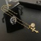 2023SS Necklace Spring Summer New CHROME HEARTS Chrome Hearts 2023SS Necklace Spring Summer New CHROME HEARTS Chrome Hearts