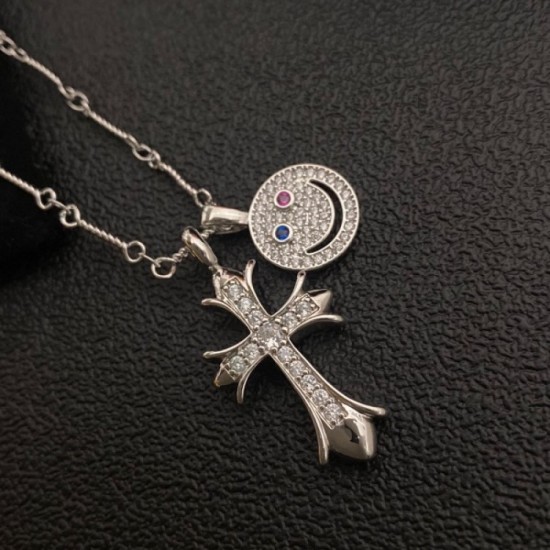 2023SS Necklace Spring Summer New CHROME HEARTS Chrome Hearts 2023SS Necklace Spring Summer New CHROME HEARTS Chrome Hearts