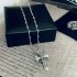 2023SS necklace new spring CHROME HEARTS Chrome Hearts