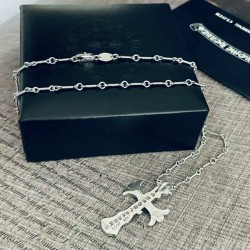 2023SS necklace new spring CHROME HEARTS Chrome Hearts