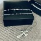 2023SS necklace new spring CHROME HEARTS Chrome Hearts 2023SS necklace new spring CHROME HEARTS Chrome Hearts