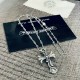 2023SS necklace new spring CHROME HEARTS Chrome Hearts 2023SS necklace new spring CHROME HEARTS Chrome Hearts