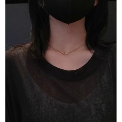 2023SS necklace Spring latest work CHROME HEARTS Chrome Hearts