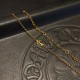 2023SS necklace Spring latest work CHROME HEARTS Chrome Hearts 2023SS necklace Spring latest work CHROME HEARTS Chrome Hearts