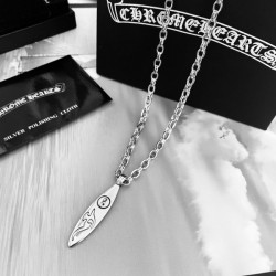 2023SS Necklace Almost sold out CHROME HEARTS Chrome Hearts