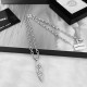 2023SS Necklace Almost sold out CHROME HEARTS Chrome Hearts 2023SS Necklace Almost sold out CHROME HEARTS Chrome Hearts