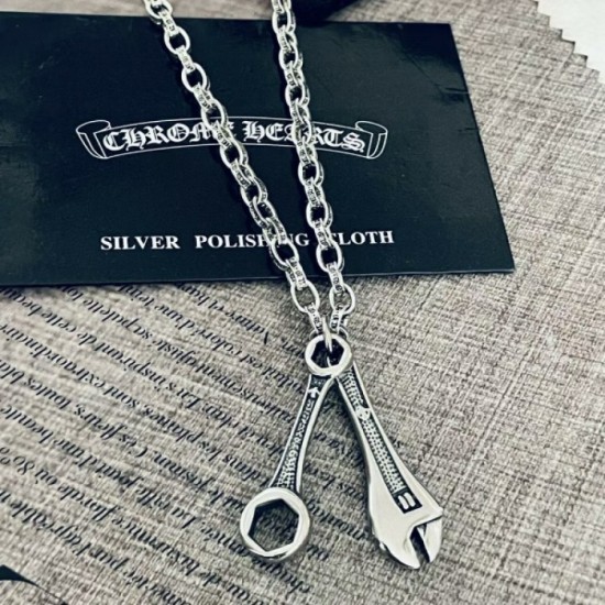 2023SS necklace popular No.1 CHROME HEARTS Chrome Hearts 2023SS necklace popular No.1 CHROME HEARTS Chrome Hearts