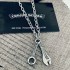 2023SS necklace popular No.1 CHROME HEARTS Chrome Hearts