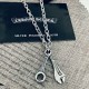 2023SS necklace popular No.1 CHROME HEARTS Chrome Hearts 2023SS necklace popular No.1 CHROME HEARTS Chrome Hearts
