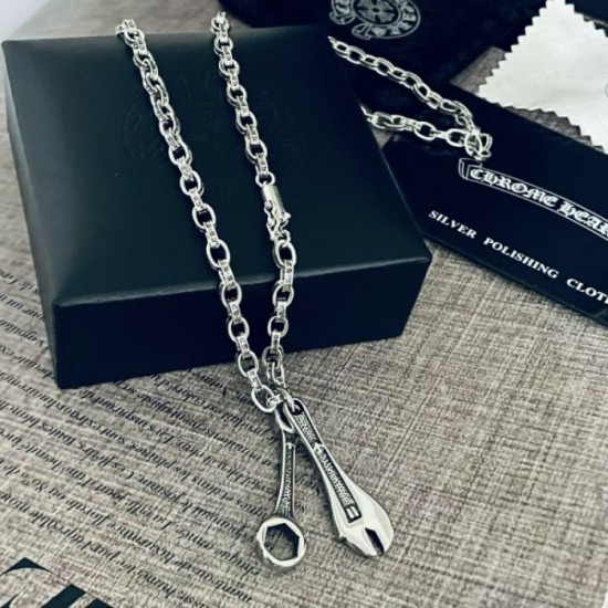 2023SS necklace popular No.1 CHROME HEARTS Chrome Hearts 2023SS necklace popular No.1 CHROME HEARTS Chrome Hearts