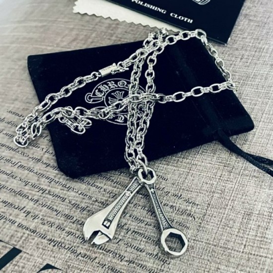 2023SS necklace popular No.1 CHROME HEARTS Chrome Hearts 2023SS necklace popular No.1 CHROME HEARTS Chrome Hearts