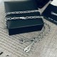 2023SS necklace popular No.1 CHROME HEARTS Chrome Hearts 2023SS necklace popular No.1 CHROME HEARTS Chrome Hearts