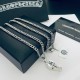CHROME HEARTS chrome hearts necklace 2023SS feels good CHROME HEARTS chrome hearts necklace 2023SS feels good