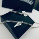 CHROME HEARTS chrome hearts necklace 2023SS feels good CHROME HEARTS chrome hearts necklace 2023SS feels good