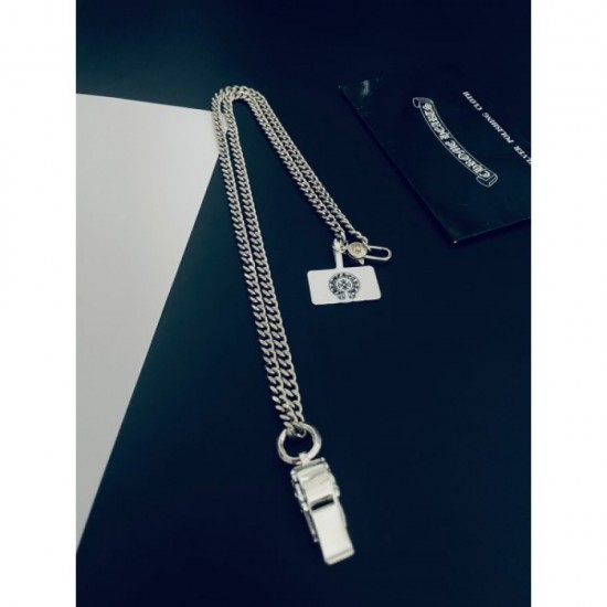 CHROME HEARTS chrome hearts necklace 2023SS feels good CHROME HEARTS chrome hearts necklace 2023SS feels good