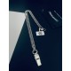 CHROME HEARTS chrome hearts necklace 2023SS feels good CHROME HEARTS chrome hearts necklace 2023SS feels good