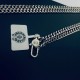 CHROME HEARTS chrome hearts necklace 2023SS feels good CHROME HEARTS chrome hearts necklace 2023SS feels good