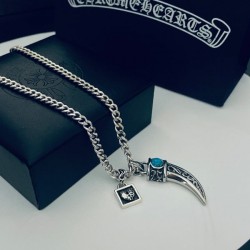 CHROME HEARTS chrome hearts necklace 2023SS comfort is attractive