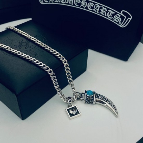 CHROME HEARTS chrome hearts necklace 2023SS comfort is attractive CHROME HEARTS chrome hearts necklace 2023SS comfort is attractive