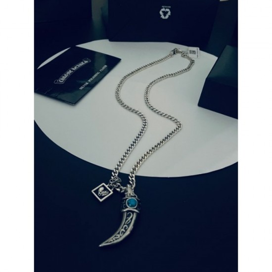 CHROME HEARTS chrome hearts necklace 2023SS comfort is attractive CHROME HEARTS chrome hearts necklace 2023SS comfort is attractive