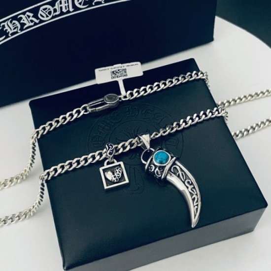 CHROME HEARTS chrome hearts necklace 2023SS comfort is attractive CHROME HEARTS chrome hearts necklace 2023SS comfort is attractive