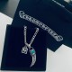 CHROME HEARTS chrome hearts necklace 2023SS comfort is attractive CHROME HEARTS chrome hearts necklace 2023SS comfort is attractive