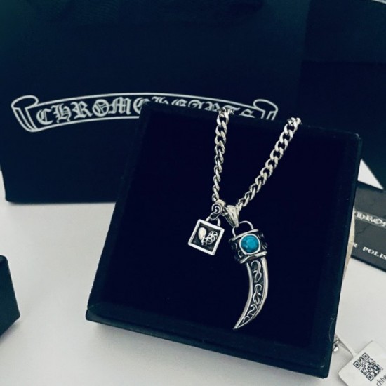 CHROME HEARTS chrome hearts necklace 2023SS comfort is attractive CHROME HEARTS chrome hearts necklace 2023SS comfort is attractive