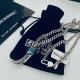 CHROME HEARTS chrome hearts necklace 2023SS comfort is attractive CHROME HEARTS chrome hearts necklace 2023SS comfort is attractive