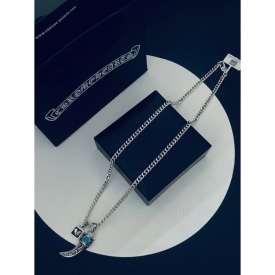 CHROME HEARTS chrome hearts necklace 2023SS comfort is attractive CHROME HEARTS chrome hearts necklace 2023SS comfort is attractive